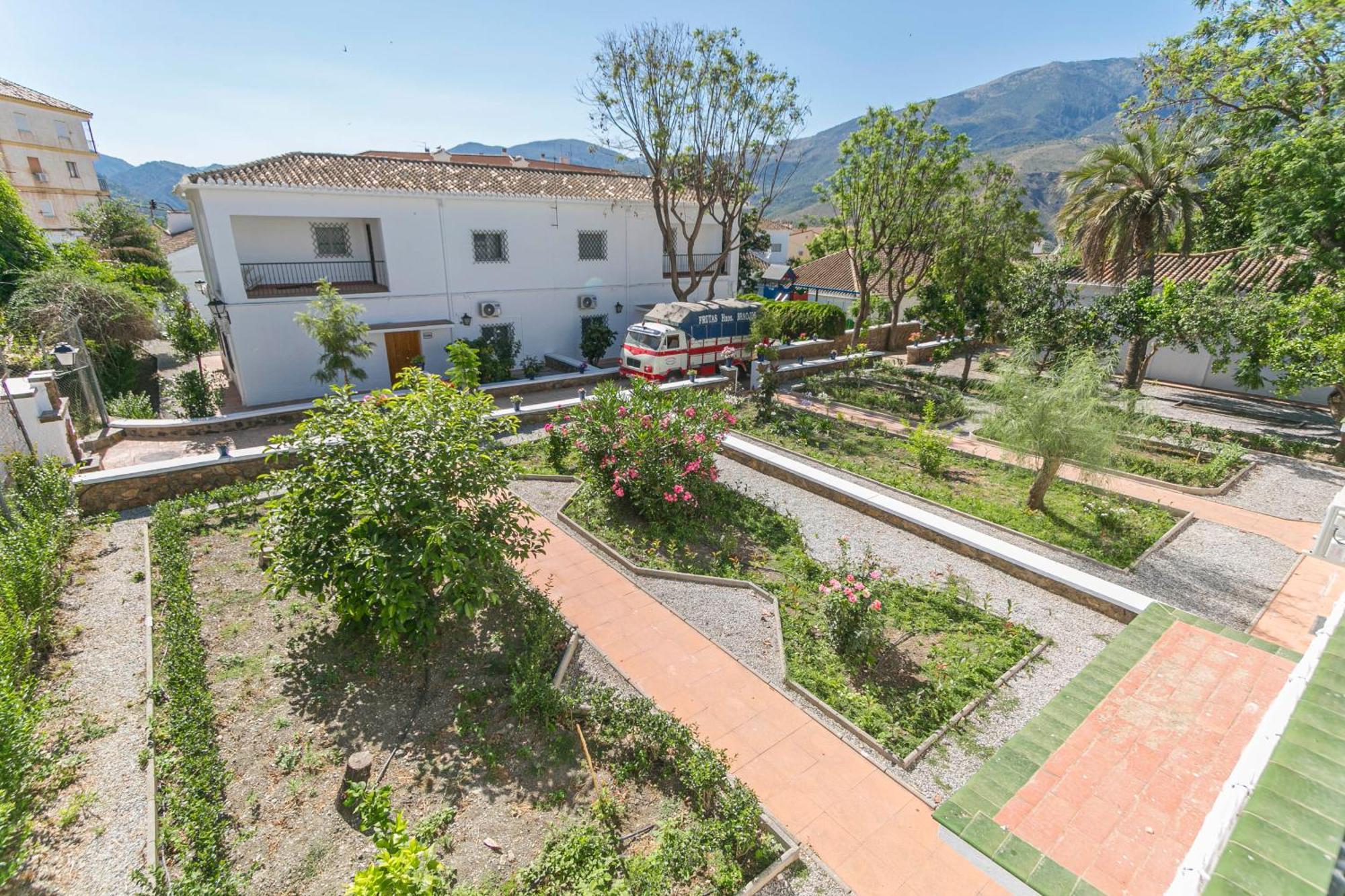 Embrujo Andaluz Complejo Rural Сasa de vacaciones