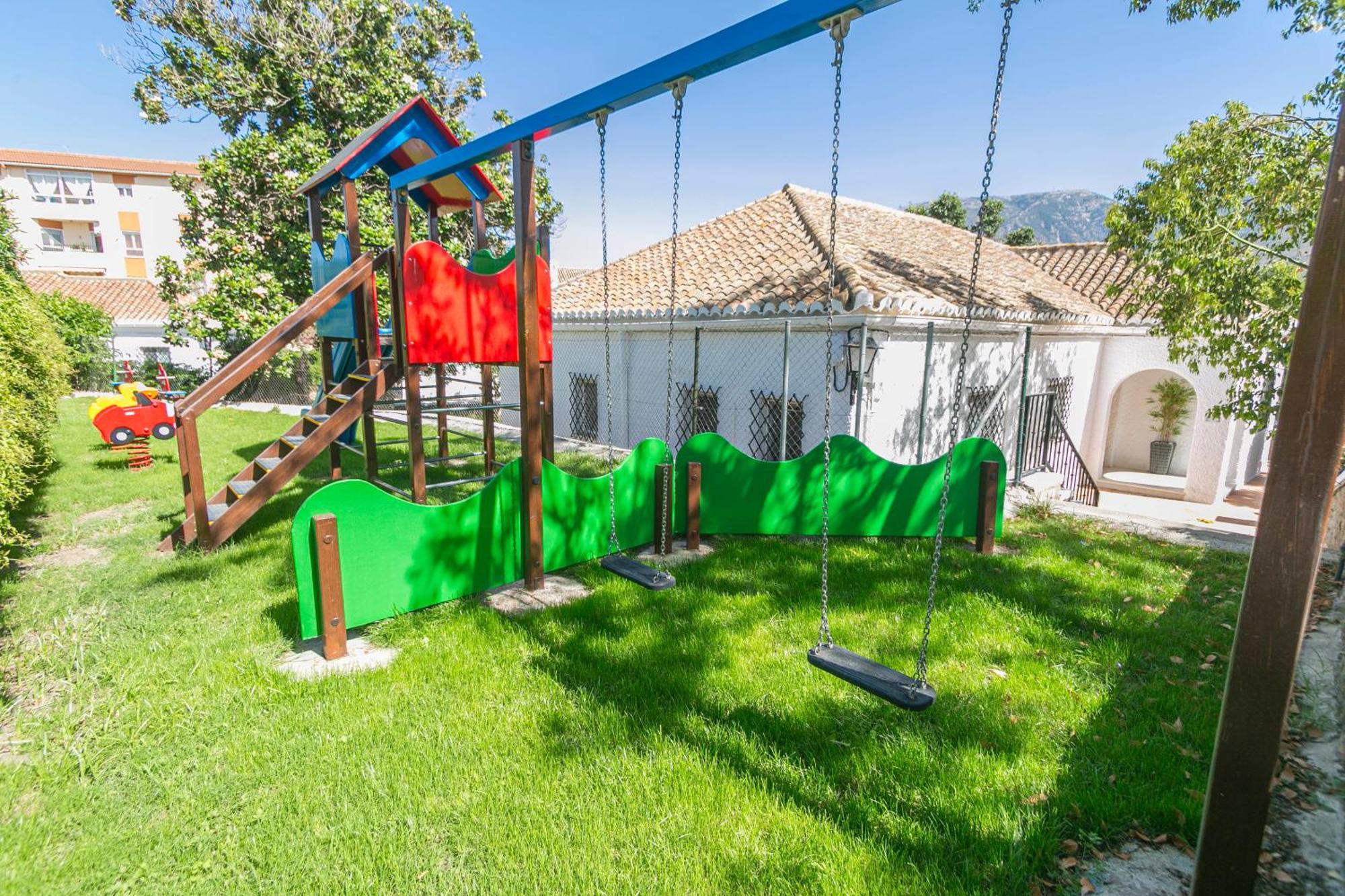 Embrujo Andaluz Complejo Rural Orgiva