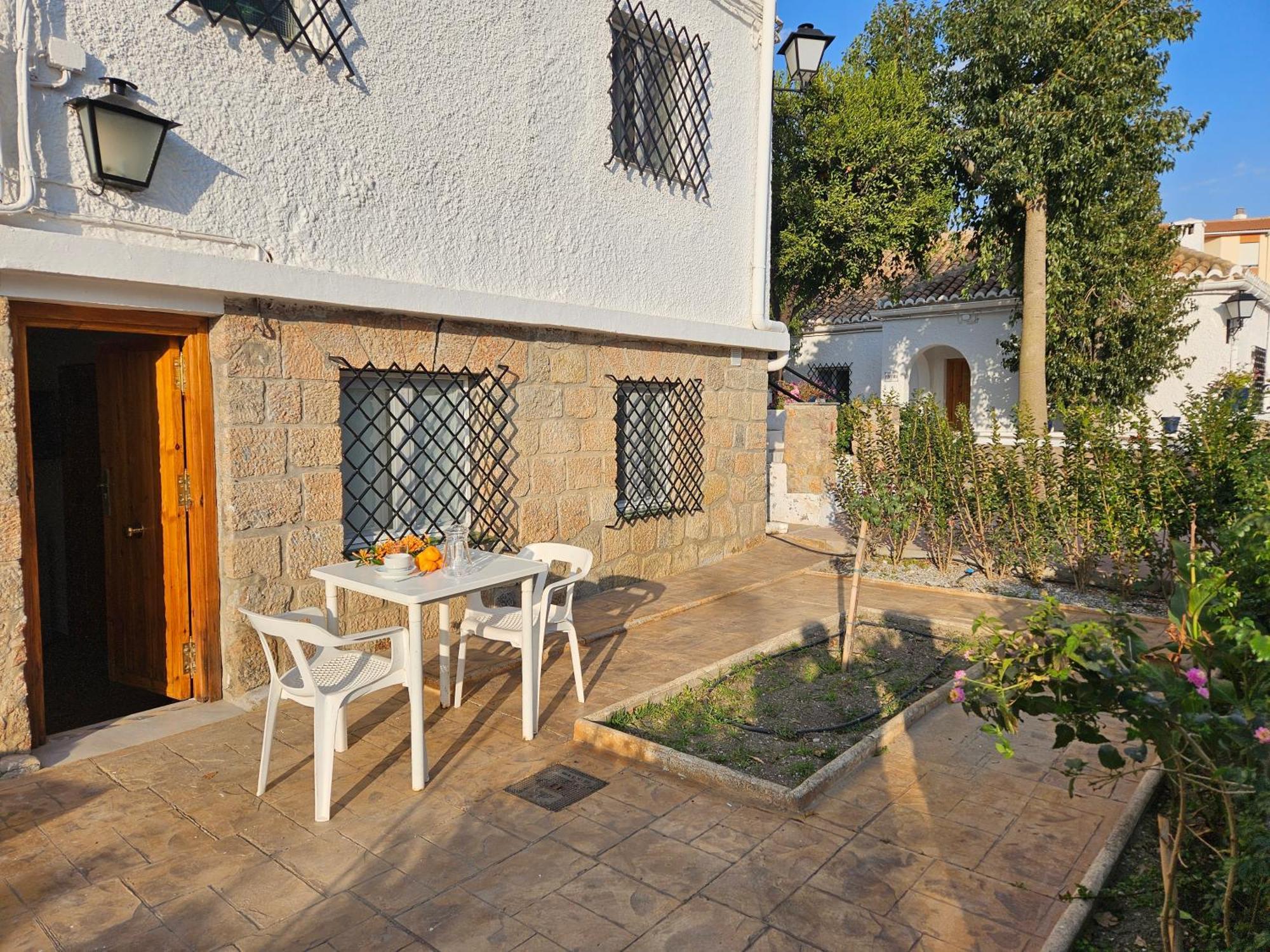 Сasa de vacaciones Embrujo Andaluz Complejo Rural Orgiva
